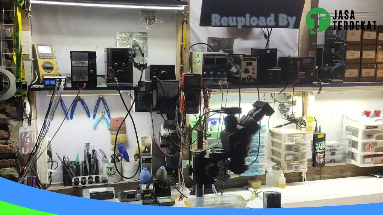 Gambar Service Handphone TEKNISI DONE REPAIR SELAYAR di Kepulauan Selayar, Sulawesi Selatan ke 1