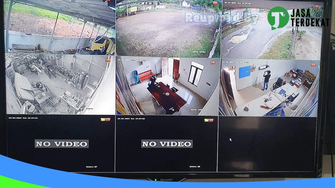 Gambar CCTV & SECURITY SYSTEM di Pringsewu, Lampung ke 2