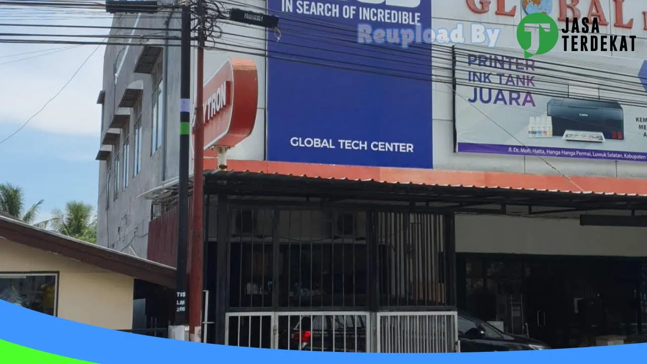 Gambar Global Tech Center di Banggai Kepulauan, Sulawesi Tengah ke 2