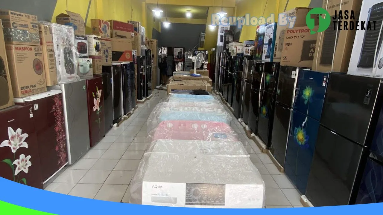 Gambar JN ELEKTRONIK PALEMBANG di Palembang, Sumatera Selatan ke 3