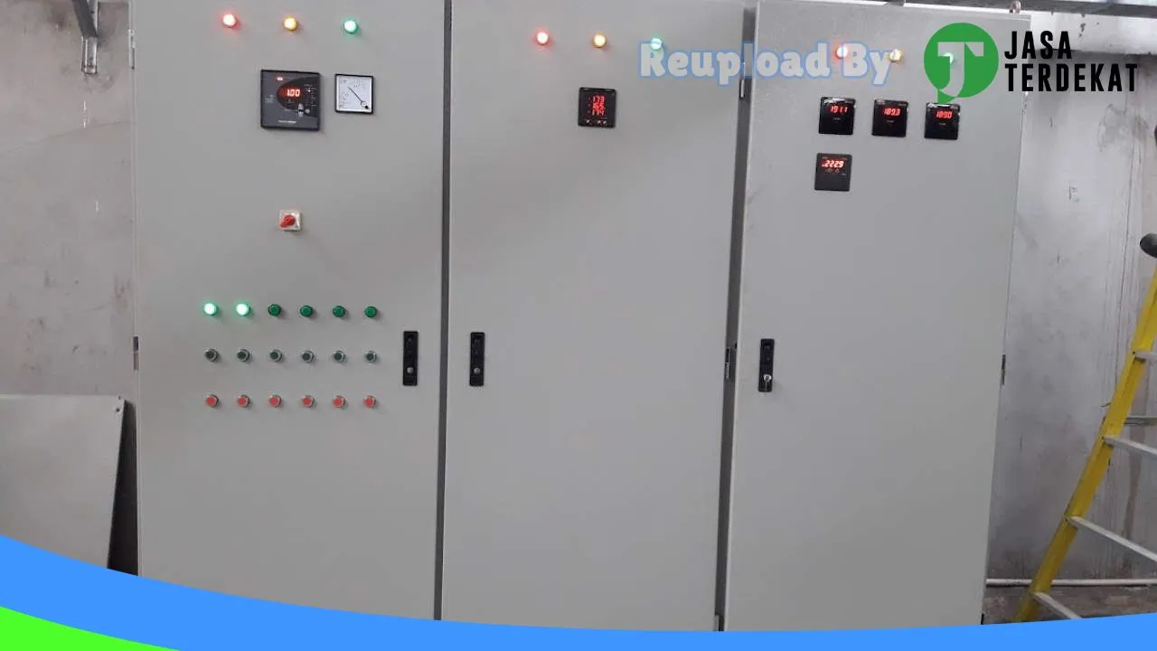 Gambar AM Teknik Listrik di Karanganyar, Jawa Tengah ke 1