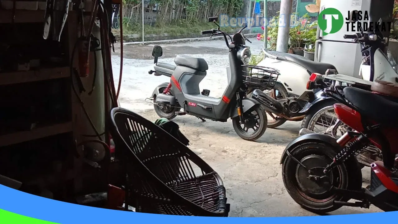 Gambar Service sepeda listrik Purworejo di Purworejo, Jawa Tengah ke 4