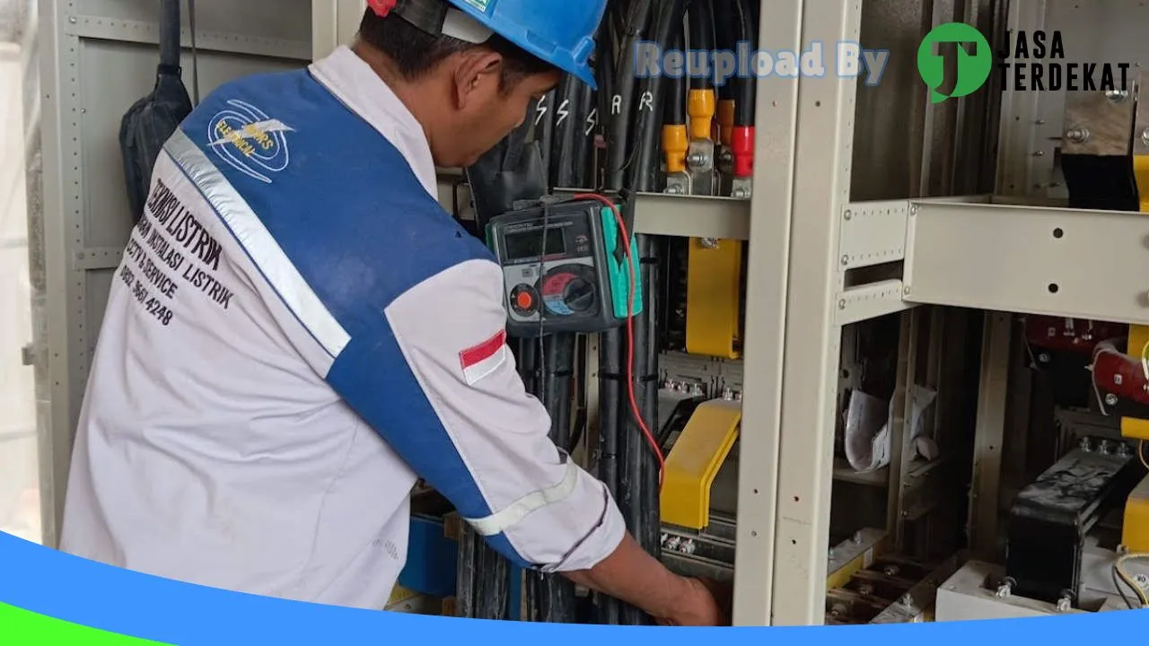 Gambar Tukang Listrik Panggilan Medan di Deli Serdang, Sumatera Utara ke 5