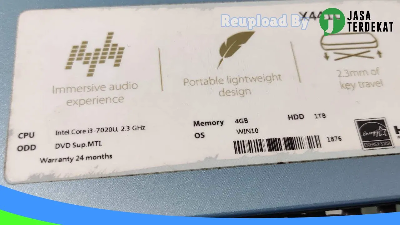 Gambar KHOLIL COMPUTER JUAL BELI LAPTOP BARU & SECOND BANJARMASIN di Kota Banjarmasin, Kalimantan Selatan ke 4