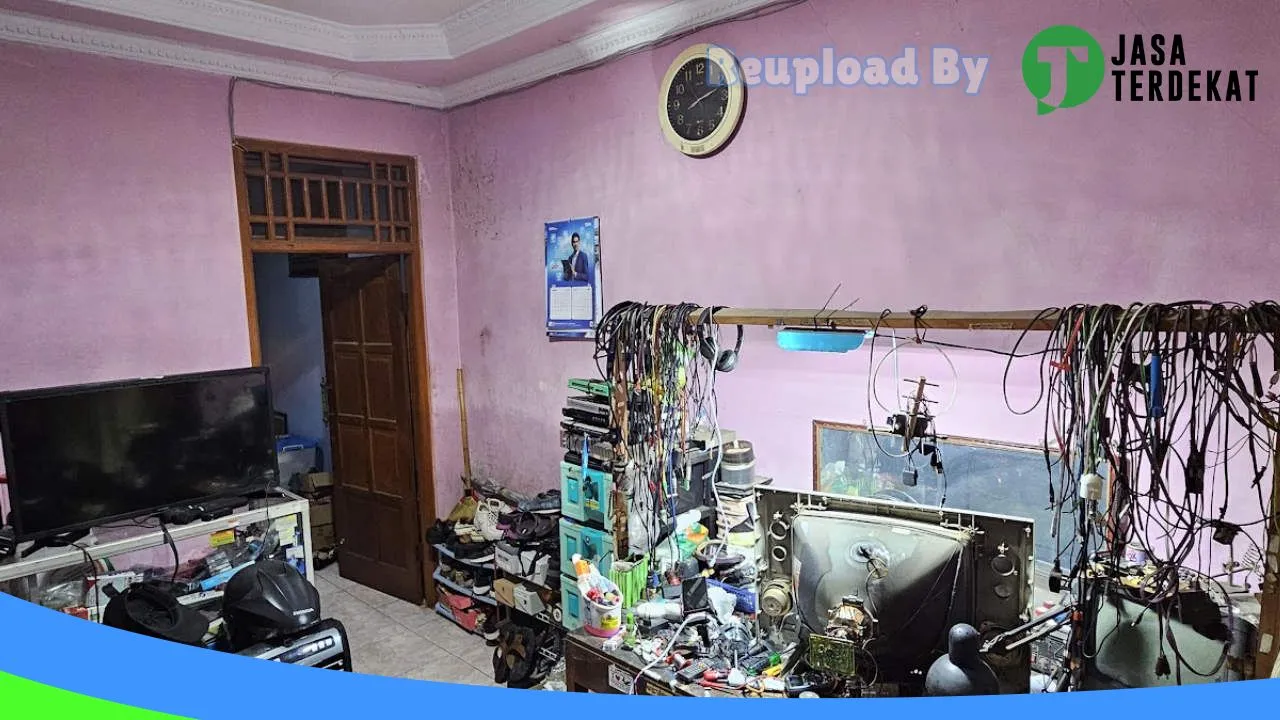 Gambar Galih Service Electronic (Spesialis Servis TV LED,TV Tabung,Kulkas,Mesin Cuci,Kipas Angin,Perabotan Elektronik Lainnya) di Klaten, Jawa Tengah ke 1