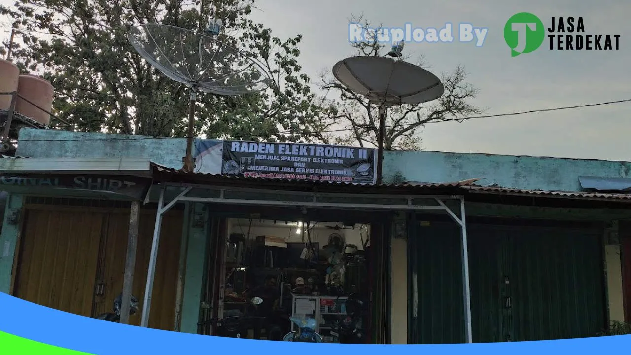 Gambar Raden Elektronik 2 di Lahat, Sumatera Selatan ke 1