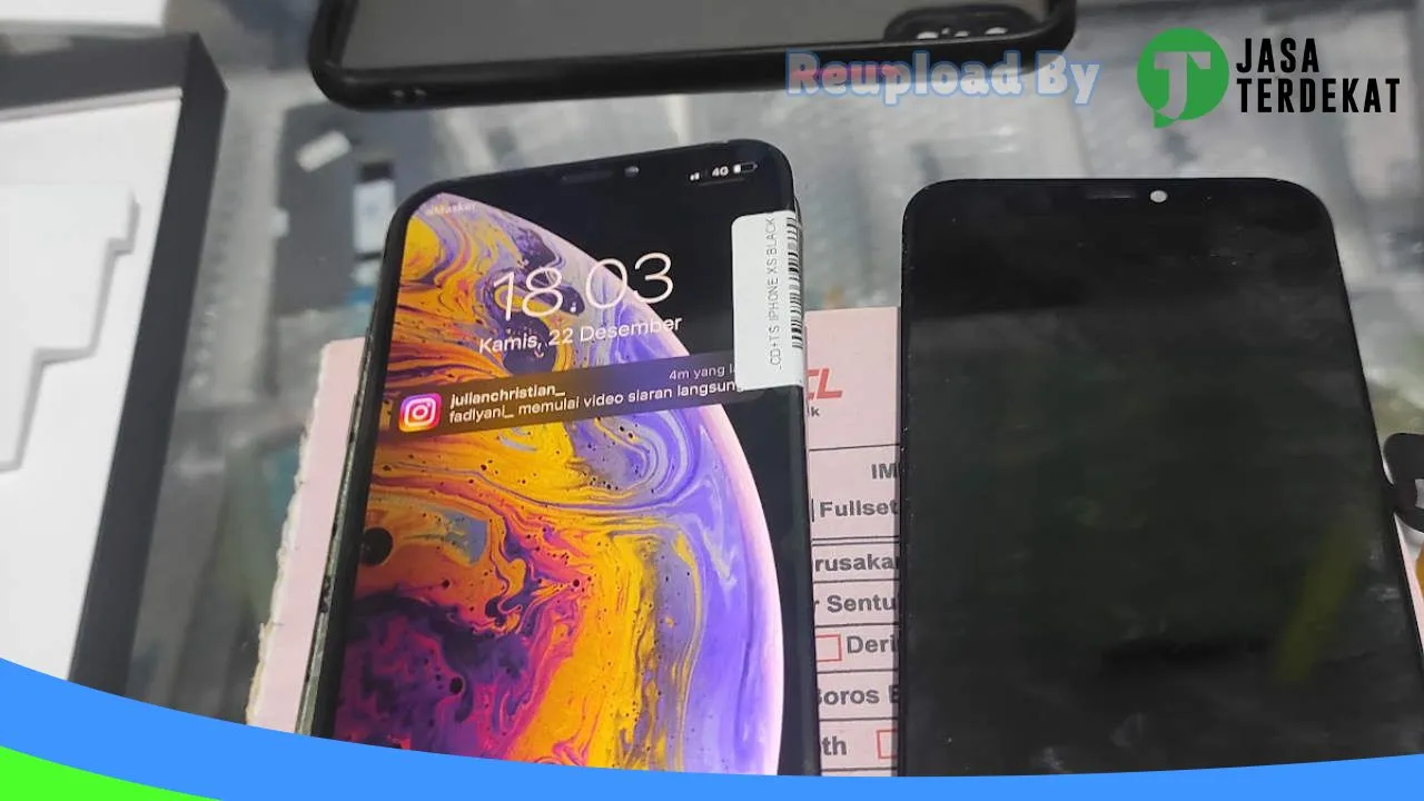 Gambar June Service | | service hp semua merek di Banggai, Sulawesi Tengah ke 2