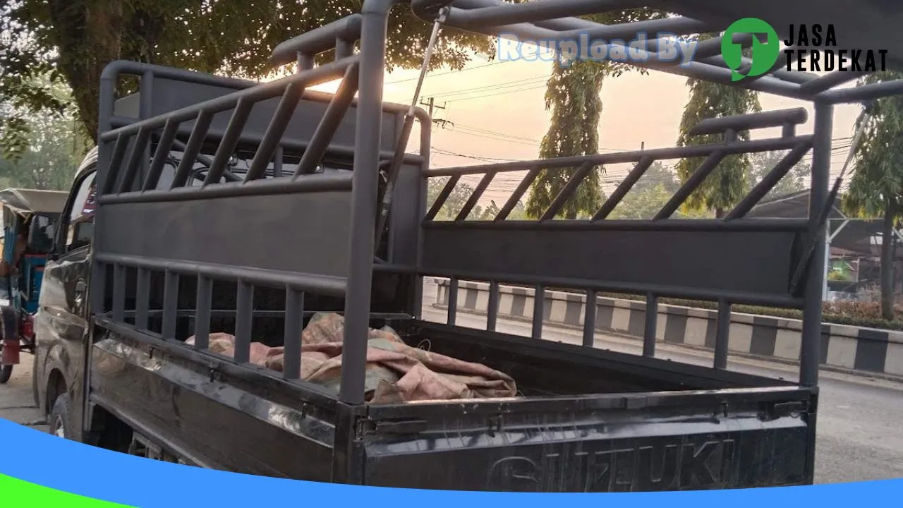 Gambar BENGKEL LAS LISTRIK (JSFA) di Deli Serdang, Sumatera Utara ke 3