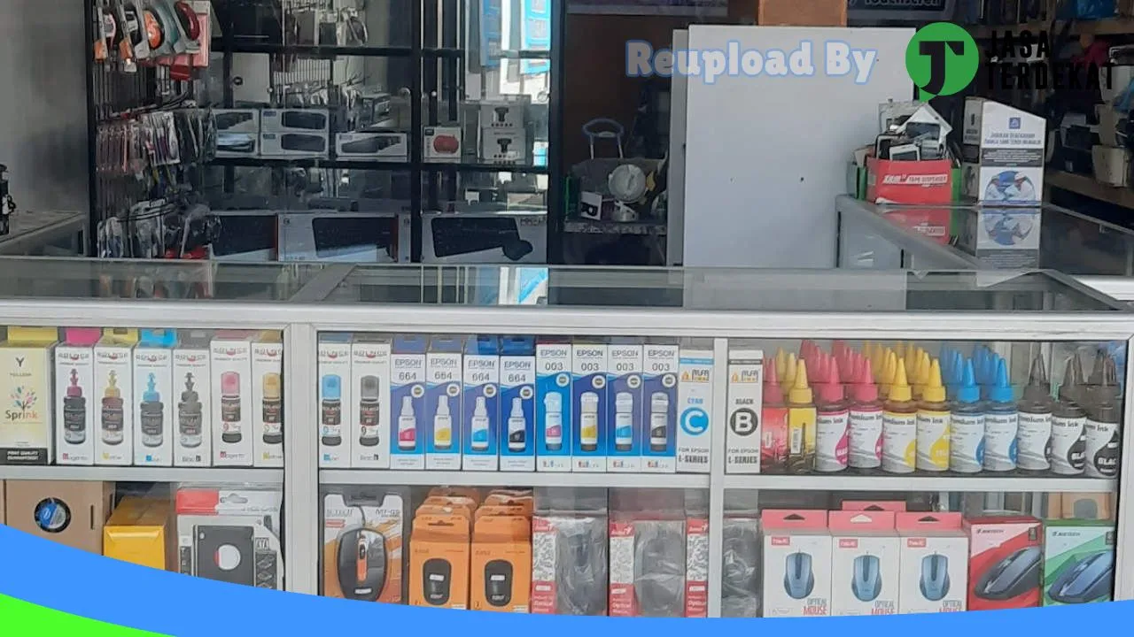 Gambar JM COMPUTER di Lima Puluh Kota, Sumatera Barat ke 1
