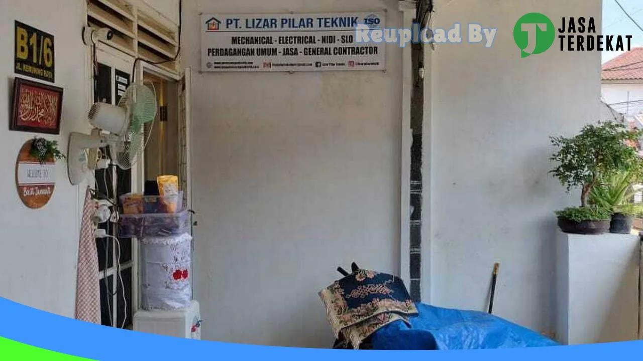 Gambar PT.LIZAR PILAR TEKNIK (Contractor Listrik Electrical Tanggerang Selatan). di Kota Tangerang Selatan, Banten ke 4