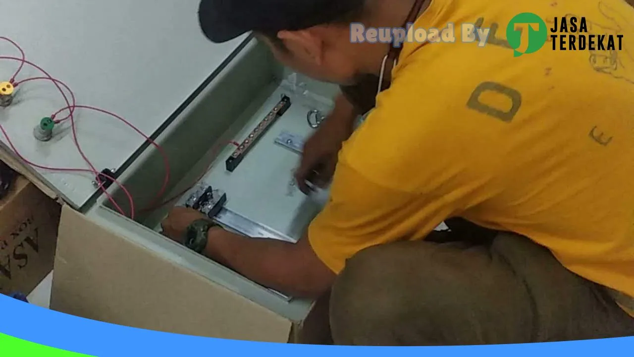 Gambar RAJENDRA instalasi listrik,cctv dan jaringan di Bandung Barat, Jawa Barat ke 1