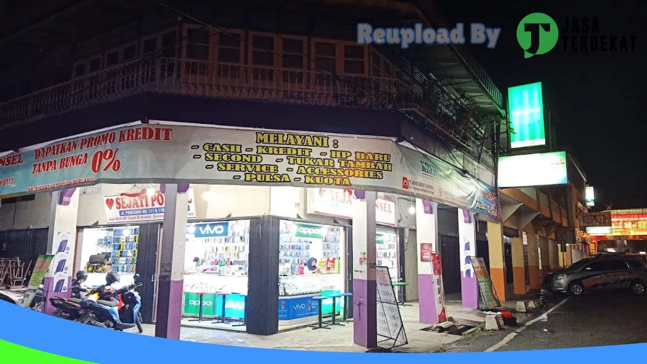 Gambar SEJATI PONSEL SINGKAWANG di Singkawang, Kalimantan Barat ke 1