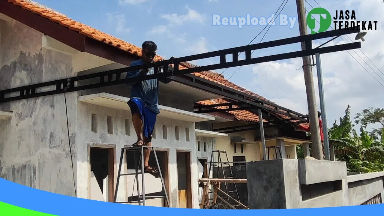 Gambar Bengkel Las Listrik Mekar Jaya di Banyumas, Jawa Tengah ke 5