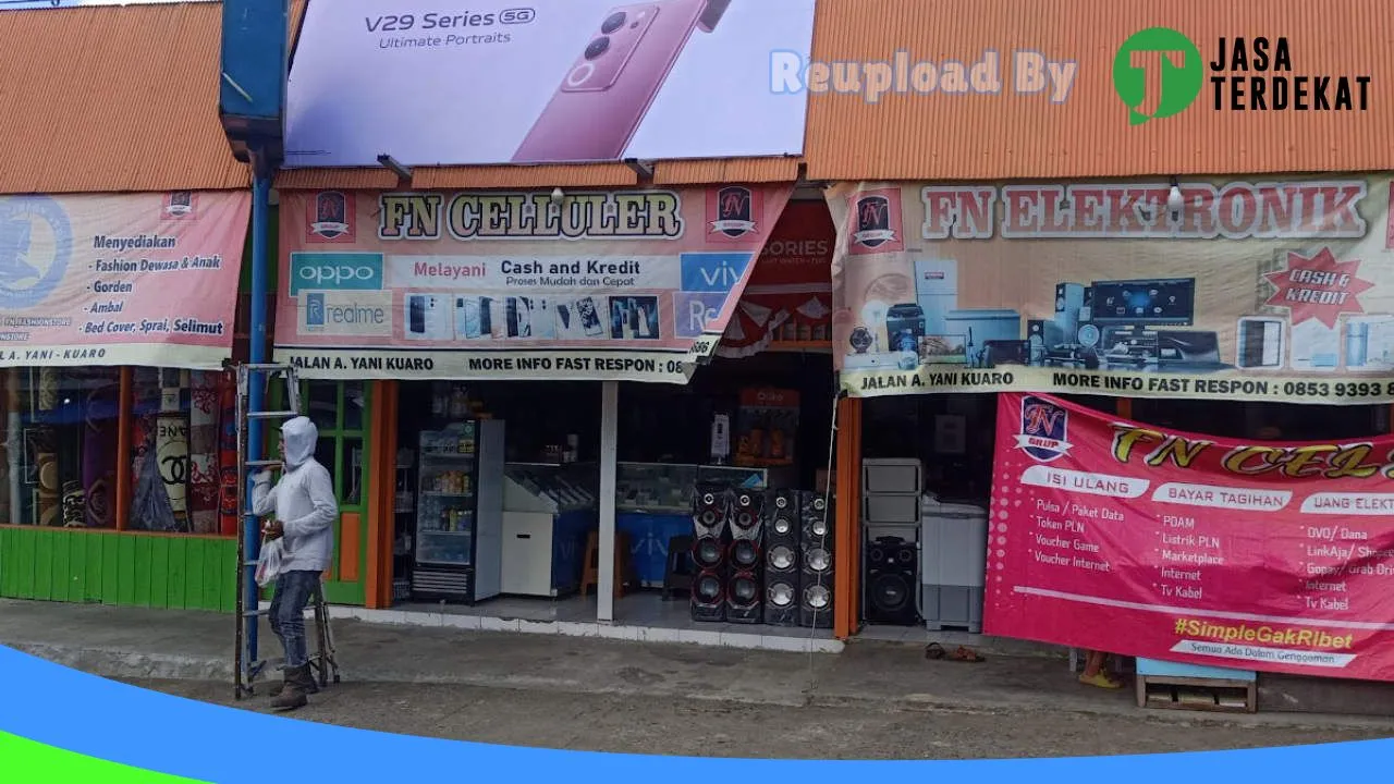 Gambar FN Store di Paser, Kalimantan Timur ke 1