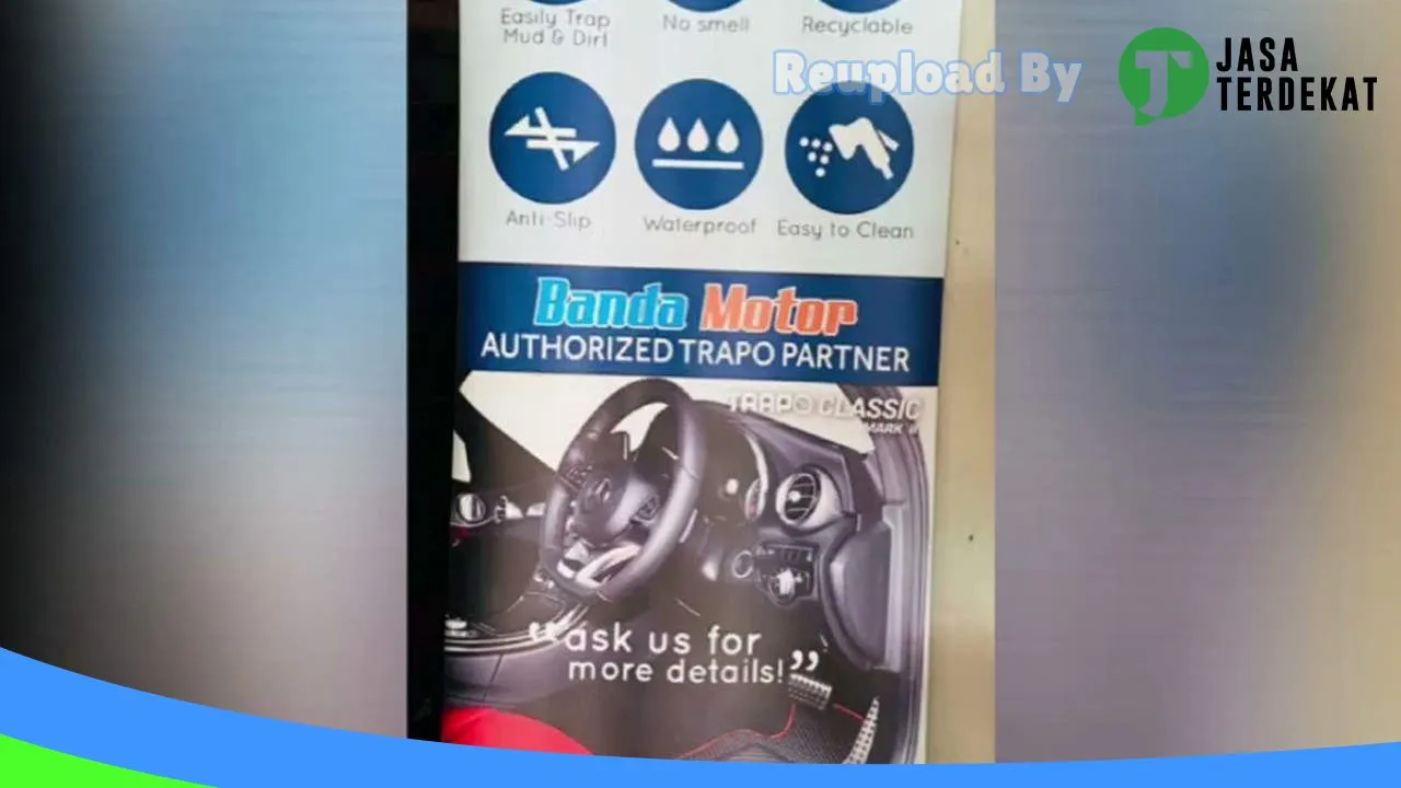 Gambar Banda Motor/Banda Motor Workshop di Banda Aceh, Aceh ke 1