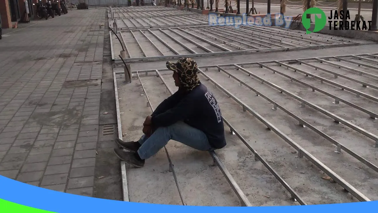 Gambar “BENGKEL LAS LISTRIK PANGGILAN”(HS-Ahmad) di Banyumas, Jawa Tengah ke 5