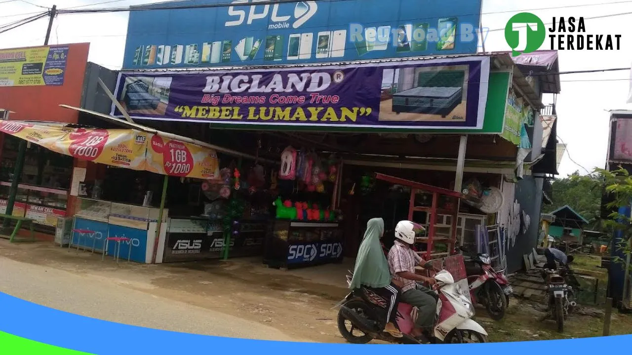 Gambar Pasar Rebo Sukaraja di Paser, Kalimantan Timur ke 1