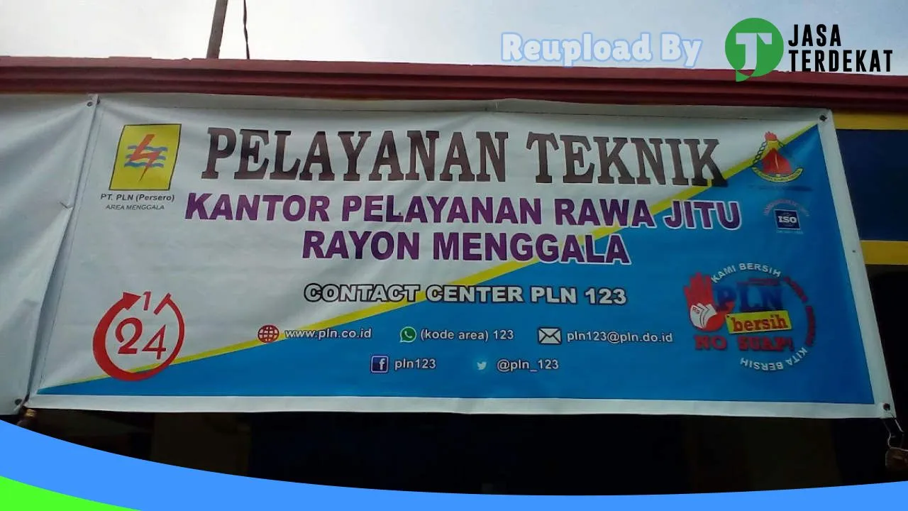 Gambar Kantor Pelayanan Teknik PLN Rawa Jitu di Tulang Bawang, Lampung ke 3