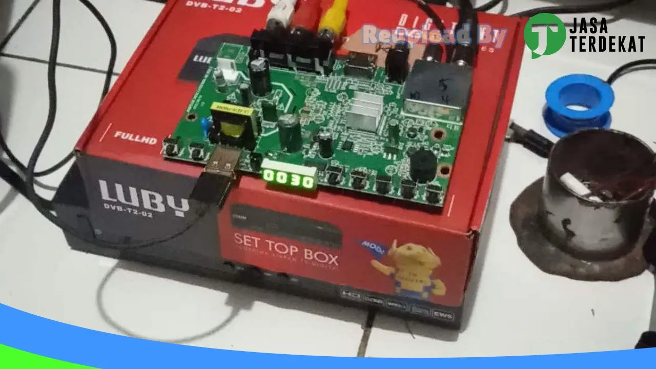 Gambar Gudang servis elektronik.jepara di Jepara, Jawa Tengah ke 1