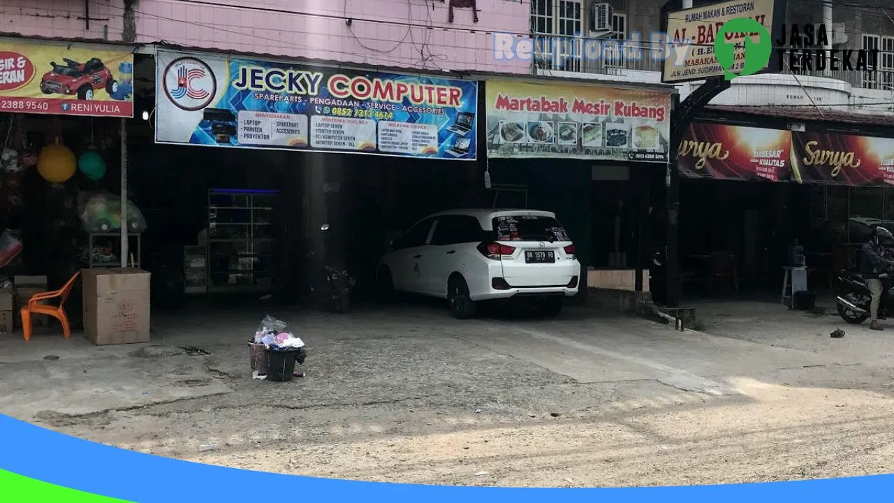 Gambar JECKY COMPUTER BANGKO di Merangin, Jambi ke 4