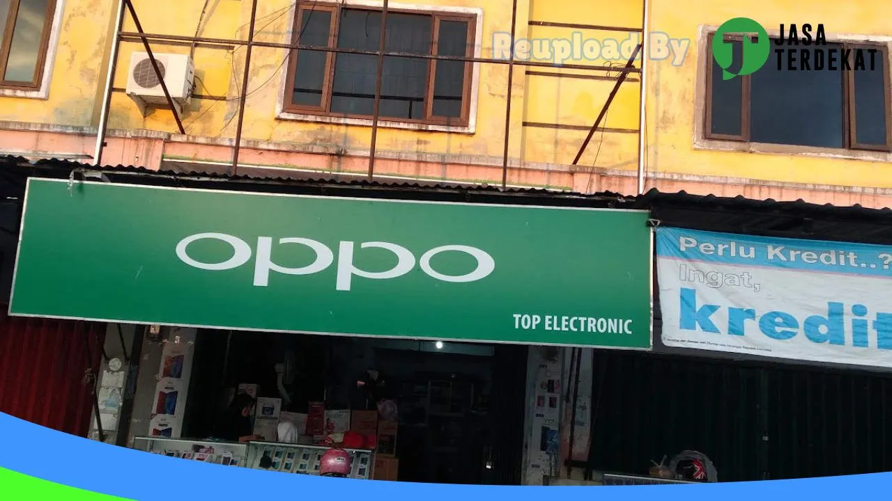 Gambar Oppo Top Electronic di Luwu Utara, Sulawesi Selatan ke 1