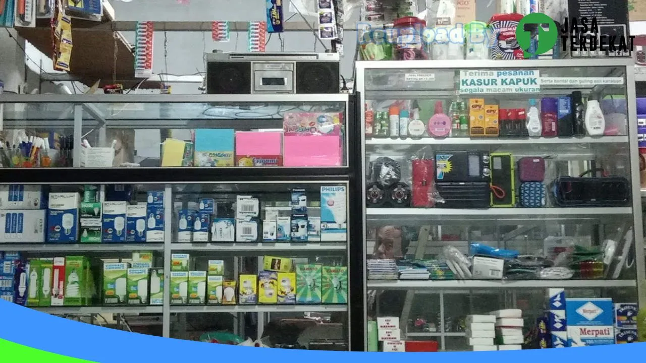 Gambar TOKO Yuhdistira Elektronik di Supiori, Papua ke 4