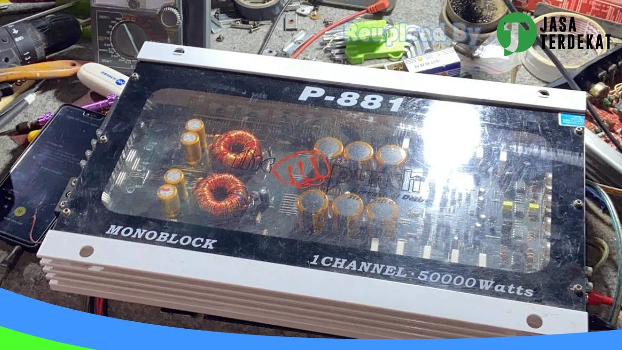 Gambar YAVACO CAR AUDIO & SERVICE di Kolaka, Sulawesi Tenggara ke 5