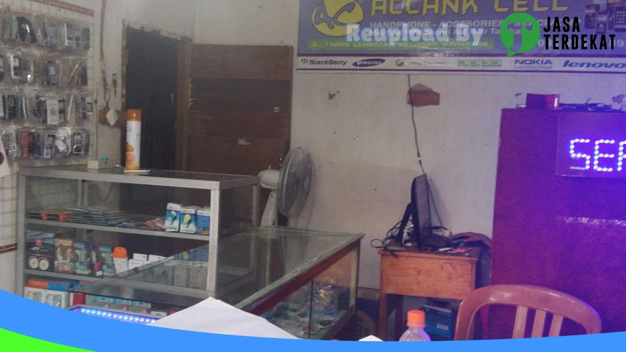 Gambar ACCANK CELL di Lembata, Nusa Tenggara Timur ke 4