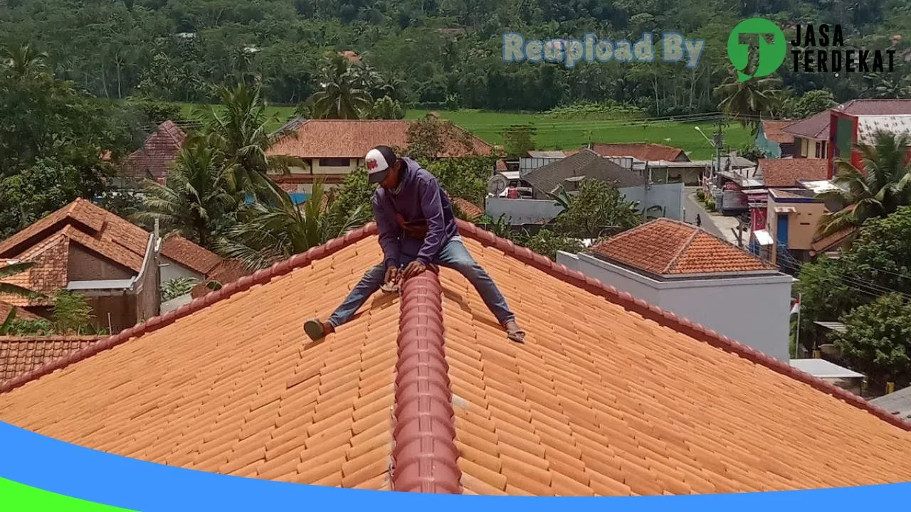 Gambar Tukang Listrik Mas Romli di Banyumas, Jawa Tengah ke 5