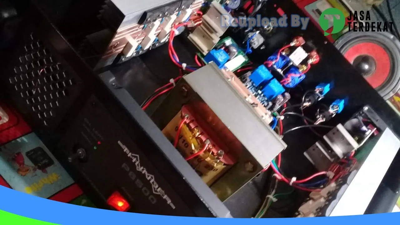 Gambar HUDA SERVIS ELEKTRONIK di Supiori, Papua ke 4
