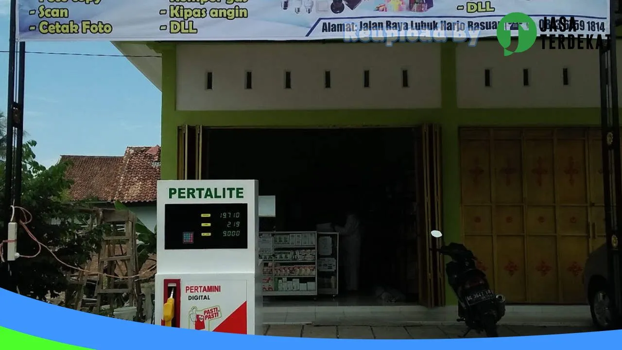Gambar Toko Arma Listrik di Ogan Komering Ulu Timur, Sumatera Selatan ke 4