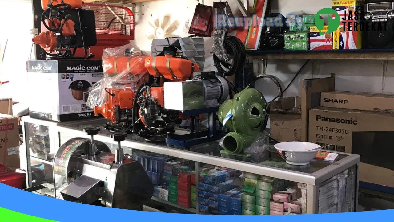 Gambar Sumber Abadi Diesel dan elektronik di Lampung Timur, Lampung ke 3