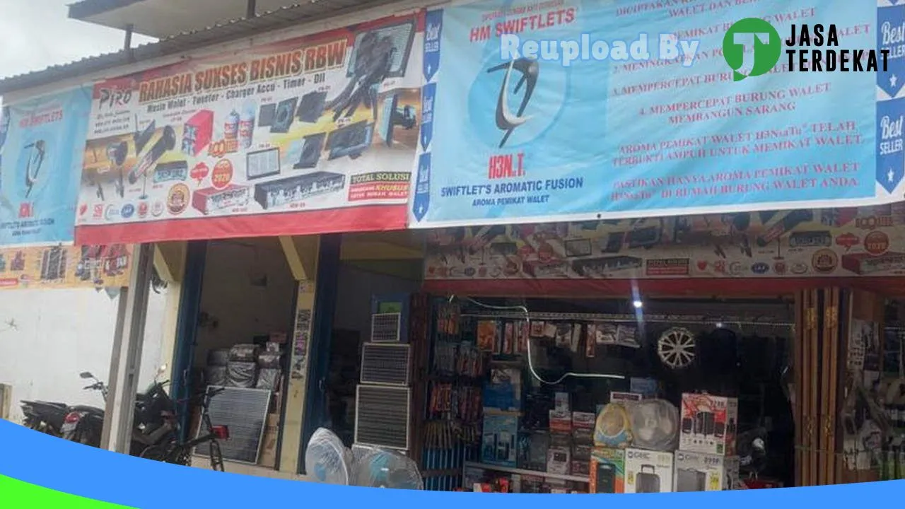 Gambar TOKO MADI WALET ELEKTRONIK di Barito Timur, Kalimantan Tengah ke 5