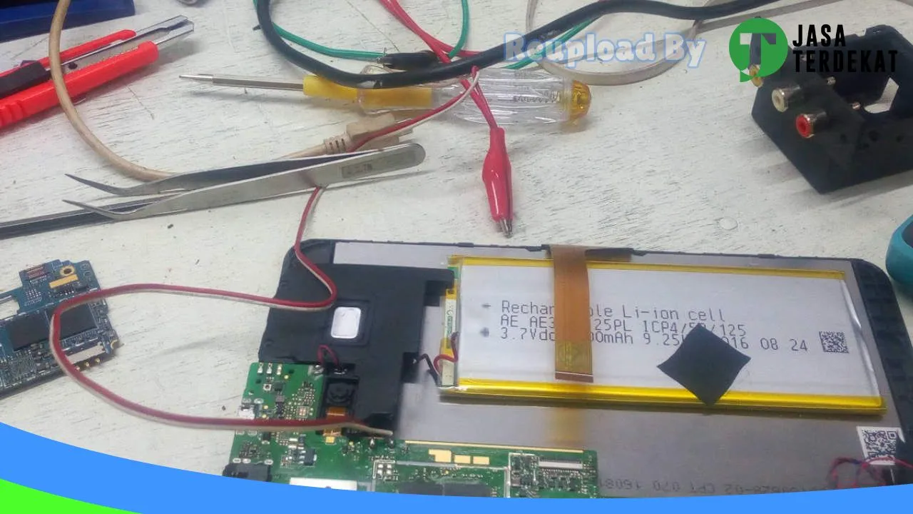 Gambar WAYANG service elektronik & komputer di Banyuwangi, Jawa Timur ke 3