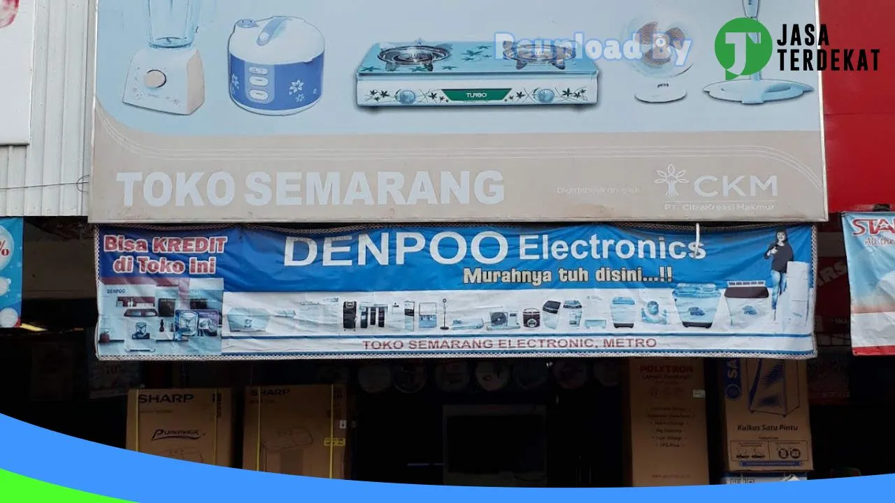 Gambar Toko SEMARANG Elektronick Metro Pusat di Lampung Timur, Lampung ke 2