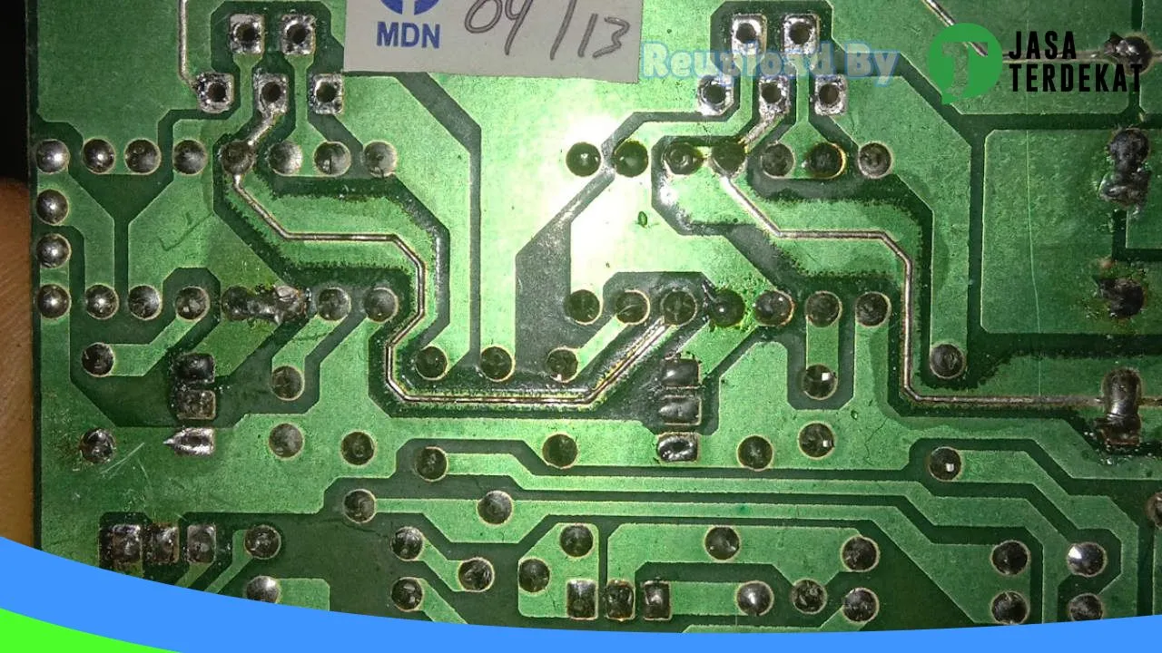 Gambar PUTRA SERVICE ELEKTRONIK di Deli Serdang, Sumatera Utara ke 4