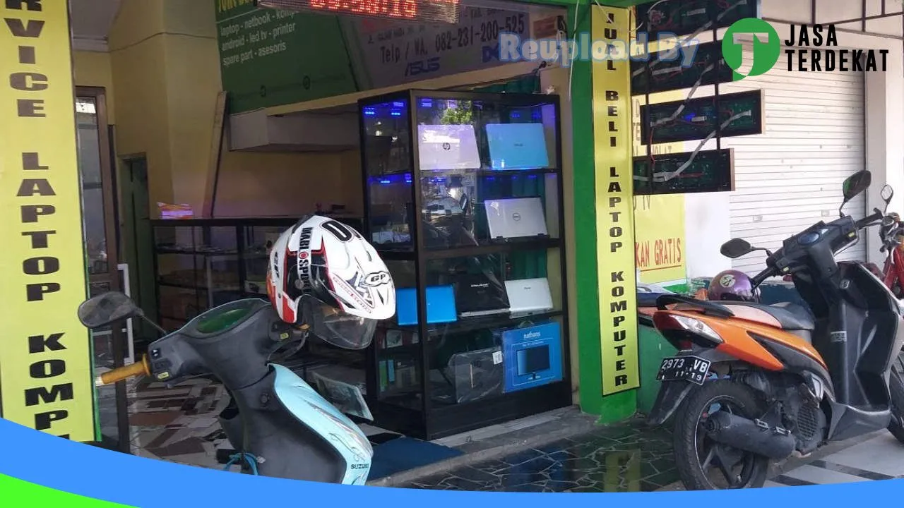 Gambar Alief Laptop Computer di Banyuwangi, Jawa Timur ke 1