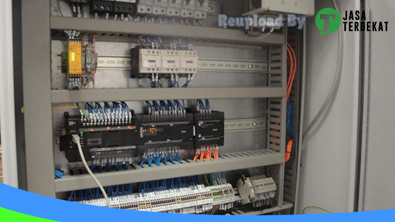 Gambar Jasa Pemasangan & Instalasi Panel Listrik Dan Control PLC, HMI, SCADA (PT. Pandawa Solusindo Teknik) di Deli Serdang, Sumatera Utara ke 1