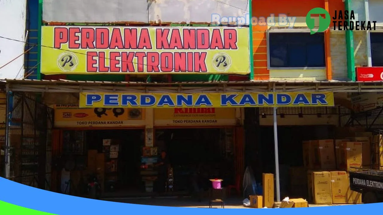 Gambar Toko Perdana Kandar di Ogan Komering Ulu Timur, Sumatera Selatan ke 3