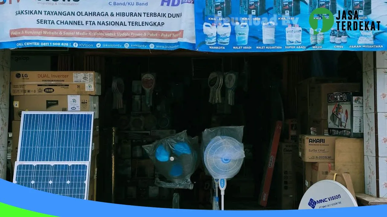 Gambar Toko RF elektronic di Kutai Timur, Kalimantan Timur ke 2