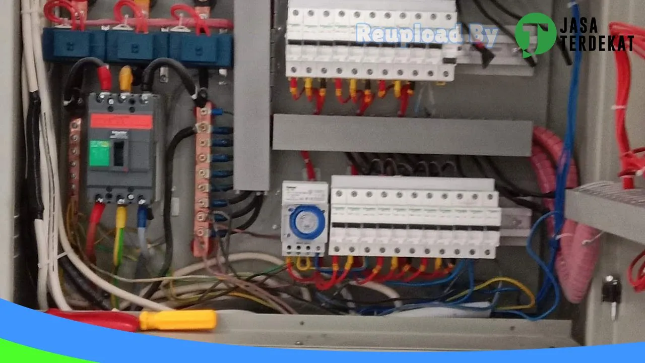 Gambar Vii_Electrical/listrik di Deli Serdang, Sumatera Utara ke 1