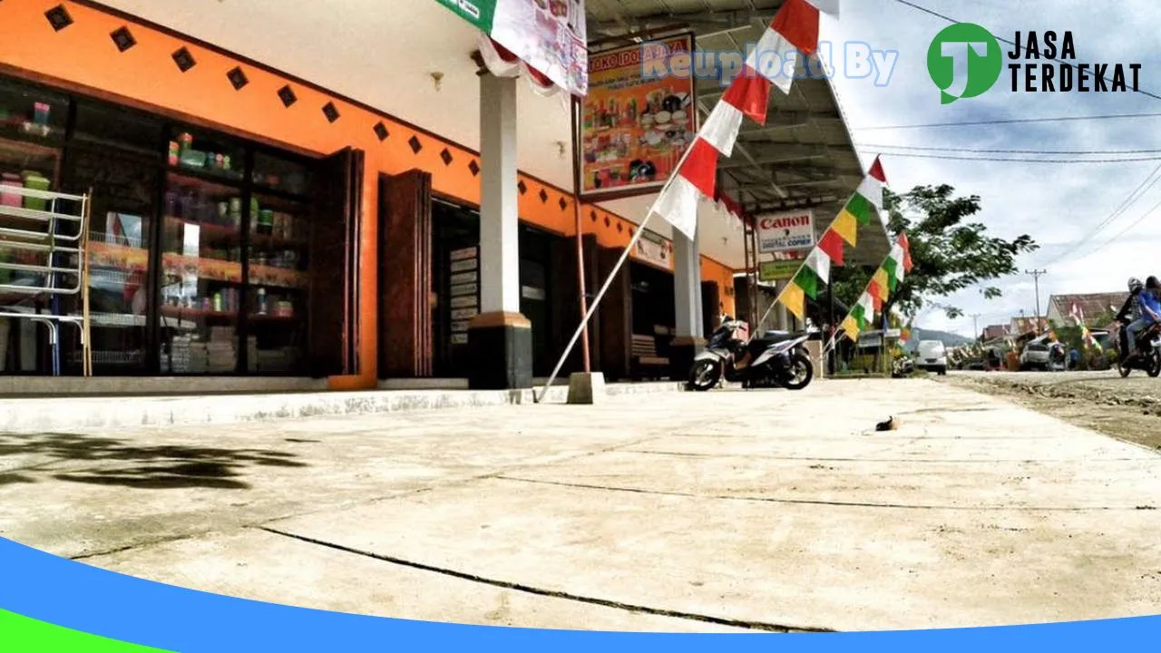 Gambar Toko Idola Jaya Melayani Fotokopi, Atk, Elektronik, Perlengkapan Rumah Tangga. Dll di Halmahera Utara, Maluku Utara ke 3