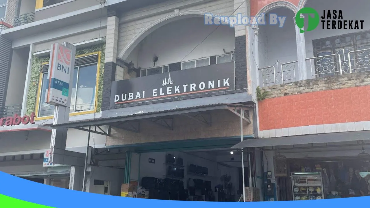Gambar Dubai Elektronik di Lima Puluh Kota, Sumatera Barat ke 1