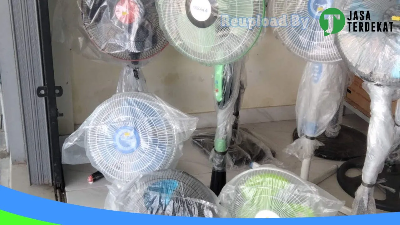 Gambar Sinar Elektrik di Singkawang, Kalimantan Barat ke 2