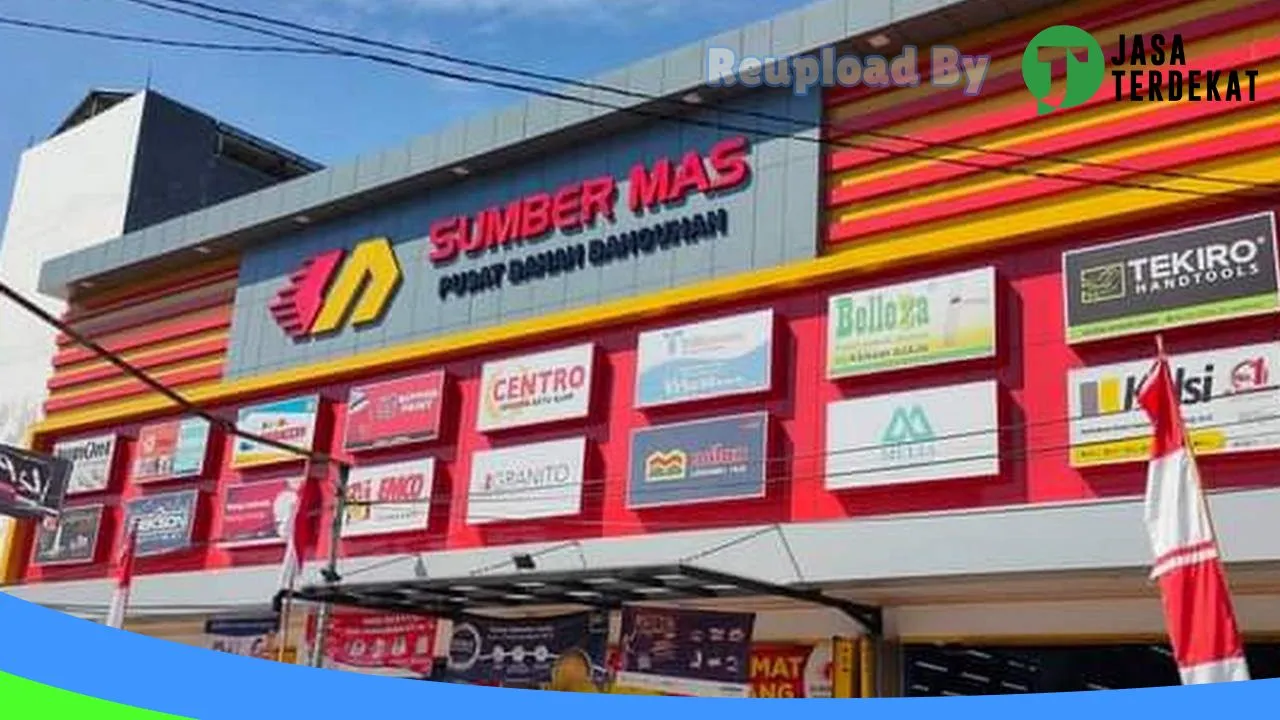 Gambar Supermarket Bahan Bangunan Sumber Mas di Sumbawa, Nusa Tenggara Barat ke 4