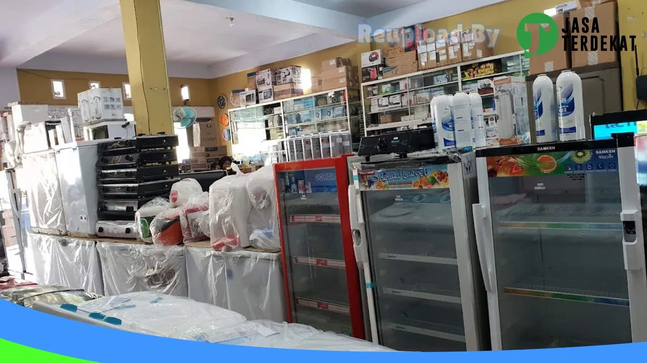 Gambar Mega Disc Elektronic di Banggai Kepulauan, Sulawesi Tengah ke 1