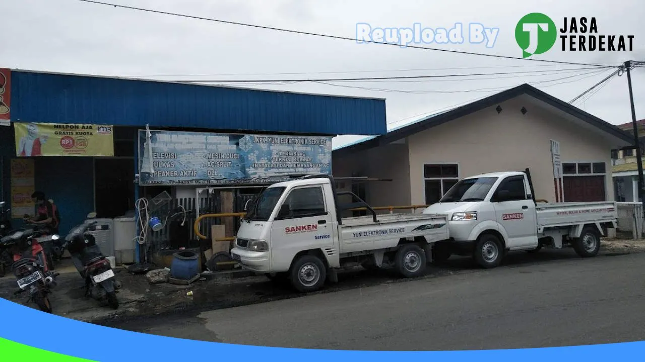 Gambar Yuni Elektronik Service di Banggai Kepulauan, Sulawesi Tengah ke 3