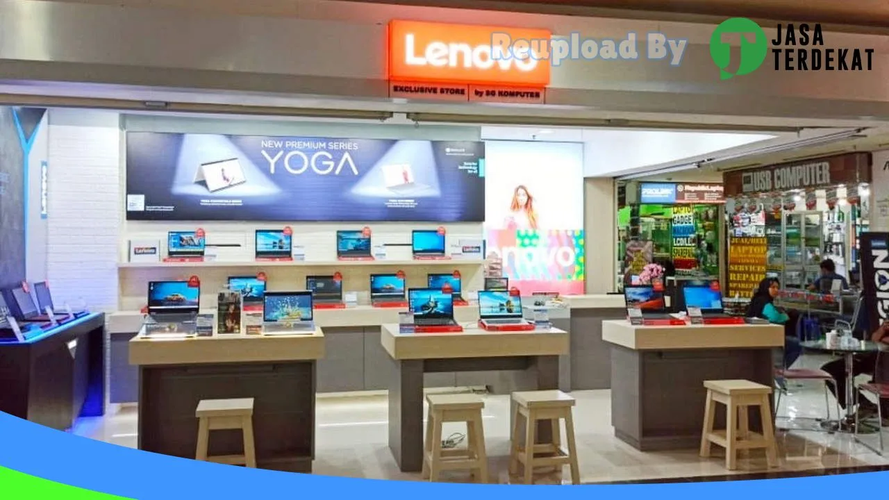 Gambar SG Computer di Kota Yogyakarta, DI Yogyakarta ke 2