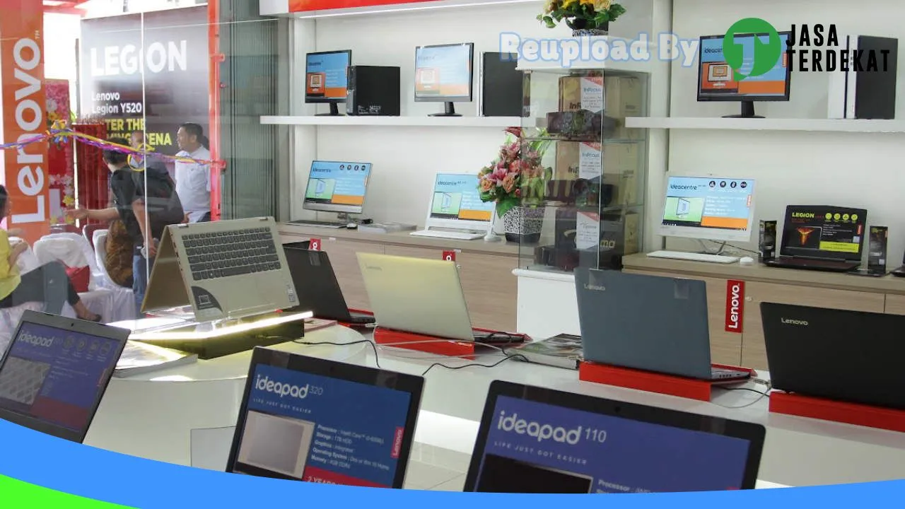 Gambar Yescom Yogyakarta di Kota Yogyakarta, DI Yogyakarta ke 5