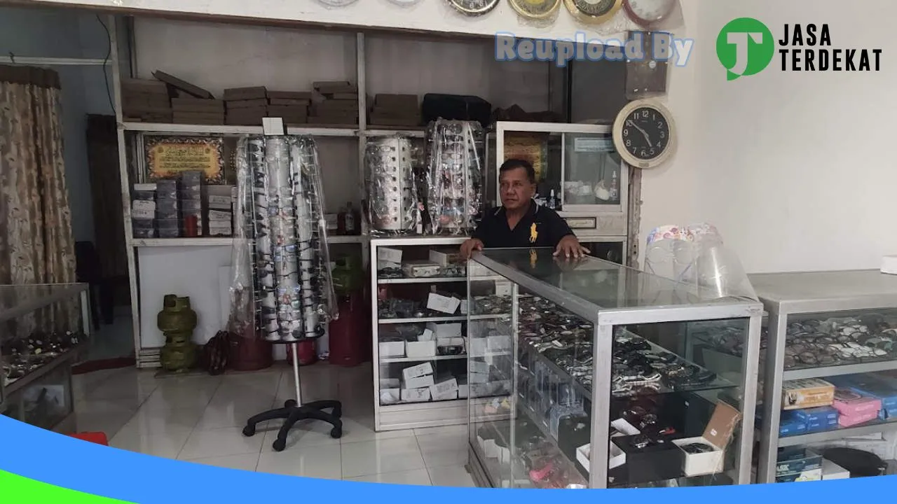 Gambar TOKO RADAR BONE-BONE (PUSAT SERVIS JAM TANGAN) di Luwu Utara, Sulawesi Selatan ke 4
